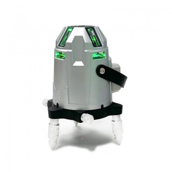 VH-8GE 4 V 4 H Green Laser Line Electronic Auto-leveling Laser Level