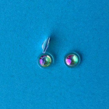 Aspheric Collimator Glass Lens