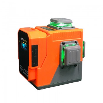 VH-3DE Green 12 Lines 3*360° Laser of Electroni...