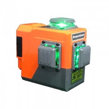 VH-3DE Green 12 Lines 3*360° Laser of Electronic Auto-leveling