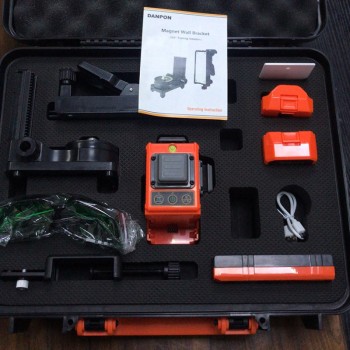 VH-3DE Green 12 Lines 3*360° Laser of Electronic Auto-leveling
