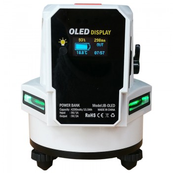 OEM/ODM Supplier Laser Distance Meter -
 VH-360H Green 3 Lines 360°  Horizontal – JIABEI