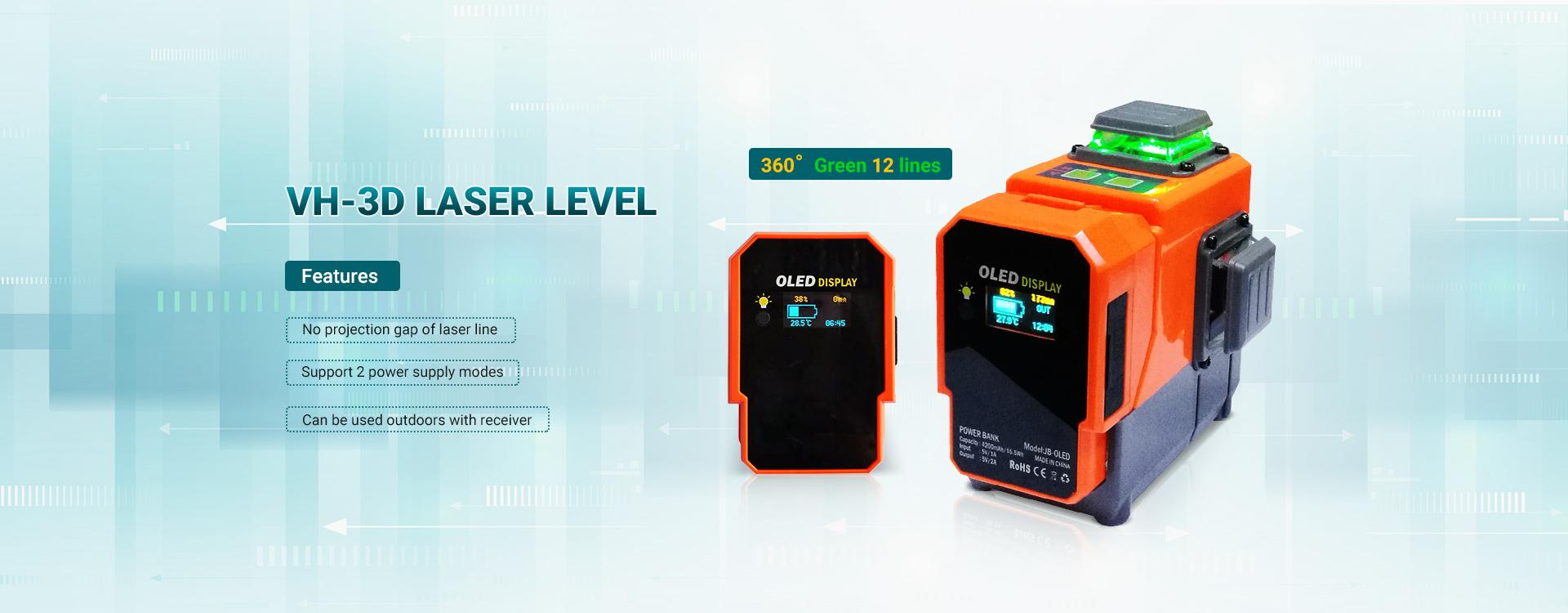 Laser Level