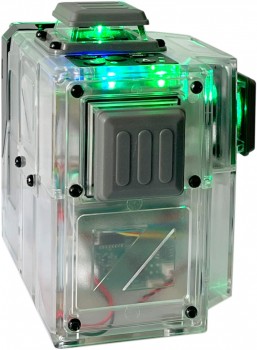 VH-3DEX Green line Red line Electronic Auto-leveling Laser Level