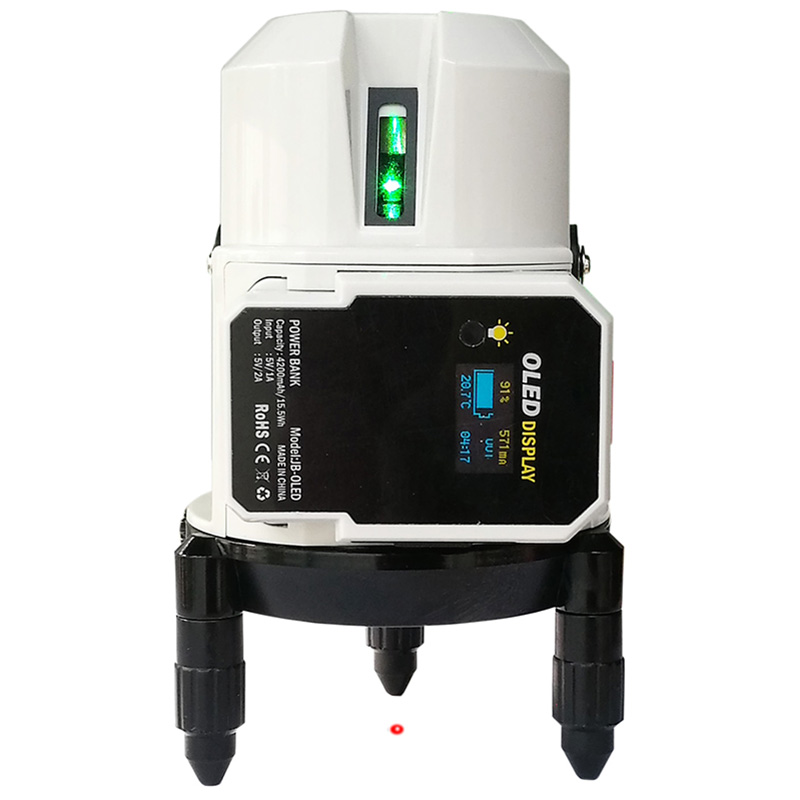 Wholesale Vh-66 Floor Laser Line -
VH-525 Green 5 Lines – JIABEI detail pictures