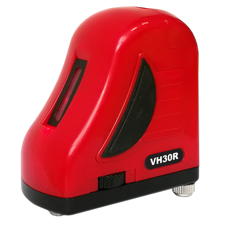 OEM manufacturer RGB Laser Light -
 VH-30R Mini Red One Vertical Line – JIABEI