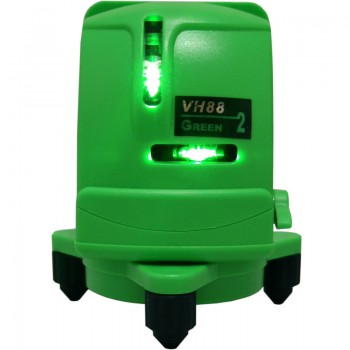 High Performance Shanghai red module -
 VH88 Green 2 Lines Cross Line – JIABEI