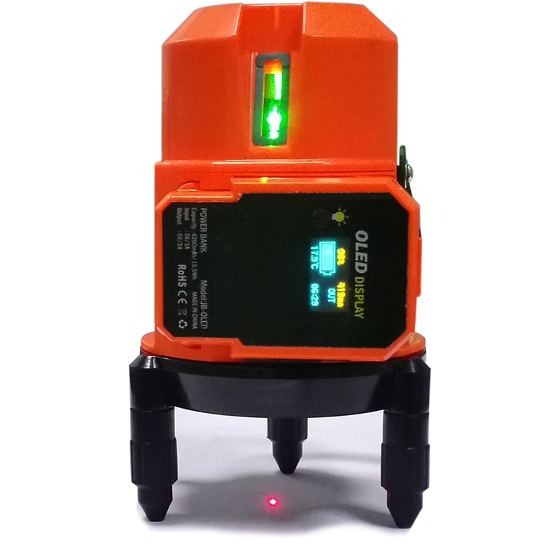 Good User Reputation for RGB Color -
VH-525 Green 5 Lines – JIABEI detail pictures